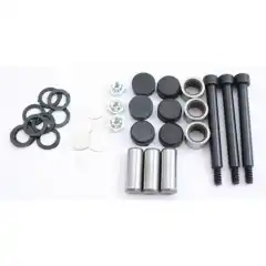 Bolt 67x6mm, smale ruller