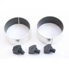 Diam. Inv.38mm/Ytter 42mm, Dyb.18mm