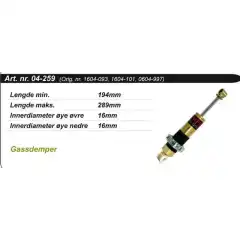 1604-101, 1604-093, 0604-997, 0603-117