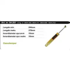 0604-308/0604-311/0604-659/1604-372