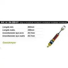 OEM: 414927000/53500, 414953500/600