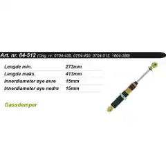 0704-435, 0704-450, 0704-512, 1604-386,