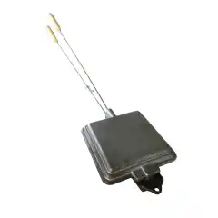 Perfekt for grilling på bålet