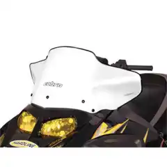 Cobra Vindrute Ski-Doo RT - Lav, Hvit