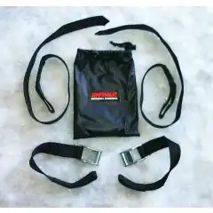 Slepetau for snøscooter