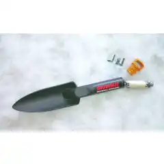 Lettere ishakking/rensing av stigbrett