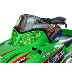 Cobra Vindrute AC, Lav - Chrome