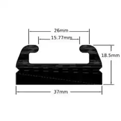 Profil 28, Selges stykkvis