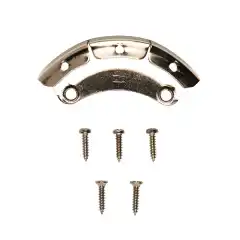 Stål-tupp og skruer