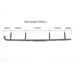 Koromant, Selges parvis OEM:0703-360