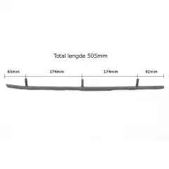 Selges parvis, Coromant