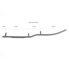 Selges parvis, Coromant