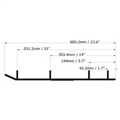 Selges parvis, Coromant