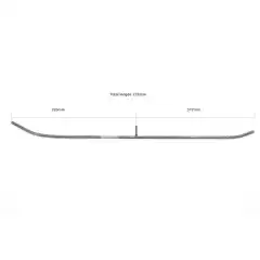 For lav-effekt snøscootere fra 80-92