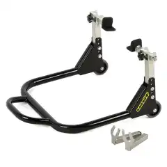 Justerbar Bak-Støtte for Gatesykkel