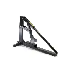 Solid, Stålkonstruksjon m/ Gummiplate