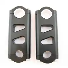 Universal, std & fatbar, 6061 T6 ALU