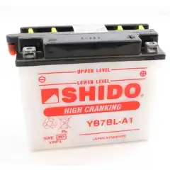 12V, 7Ah, 160x60x130, Uten Syre