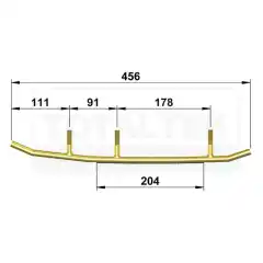Selges Parvis, Koromant, Racing