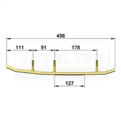 Selges Parvis, Koromant, Utility