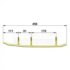 Selges Parvis, Zero - Uten Koromant