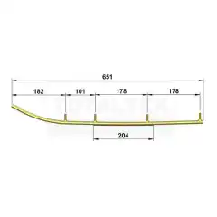 Selges Parvis, Koromant, Racing