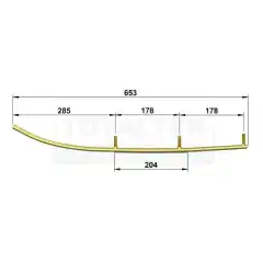 Selges Parvis, Koromant, Racing