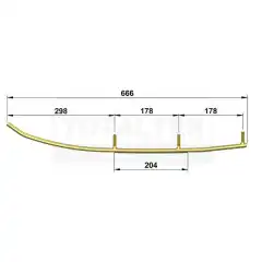 Selges Parvis, Koromant, Racing