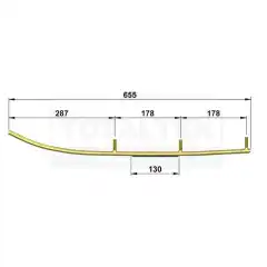 Selges Parvis, Koromant, Sprint