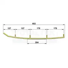 Selges Parvis, Koromant, Racing