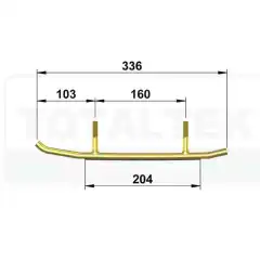 Selges Parvis, Koromant, Racing