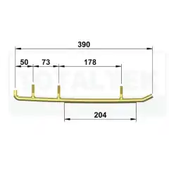 Selges Parvis, Koromant, Racing