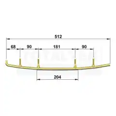 Selges Parvis, Koromant, Racing