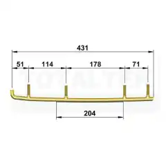 Selges Parvis, Koromant, Racing
