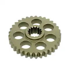 Drev Nedre Ski-Doo 17T Spline 11p Bredde