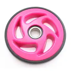 BoggiehjulAC/Polaris - 162mm, Rosa