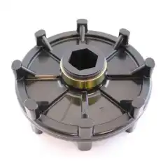 8 tenner, Diameter 158mm