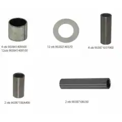 Kit for overhaling av 81-99 Yamaha TSS