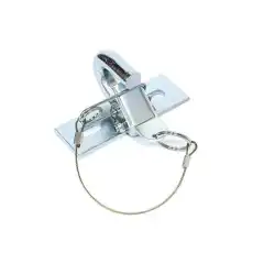 Lav modell. Passer flere typer scooter