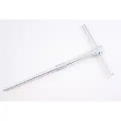 3/4"X16 UNF, 370mm lang 2872085