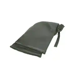 Foret styremuffe for kalde vinterdager.