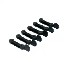 Gummi O-Ring med håndtak