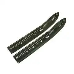 Passer Alle ZR Plastikk ski '1997-2005