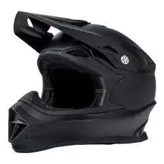 Lett, moderne og komfortabel crosshjelm