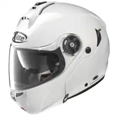 Premium Åpningshjelm, komfort, Hvit