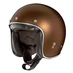 Premium Klassiskk halvhjelm, Matt kobber