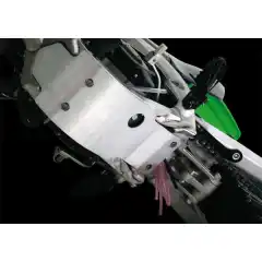 Bukplate i Aluminium