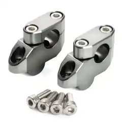 Offset: 20mm, Høyde:26mm. For 22.2mm