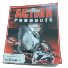 Action Products Handlebar Ends 13.6mm