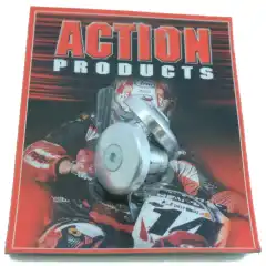 Action Products Handlebar Ends 11.6mm